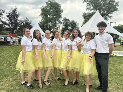 Animatori Organizacja imprez dla dzieci